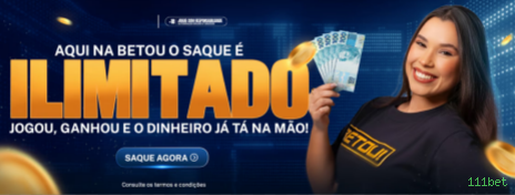 APP oficial da 111bet para mobile