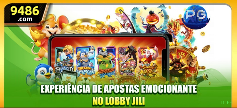 APP oficial da 111bet para mobile