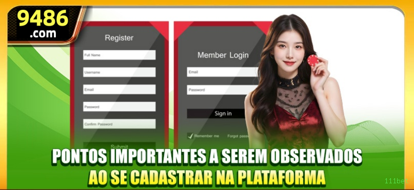 Apostas esportivas da 111bet com odds competitivas