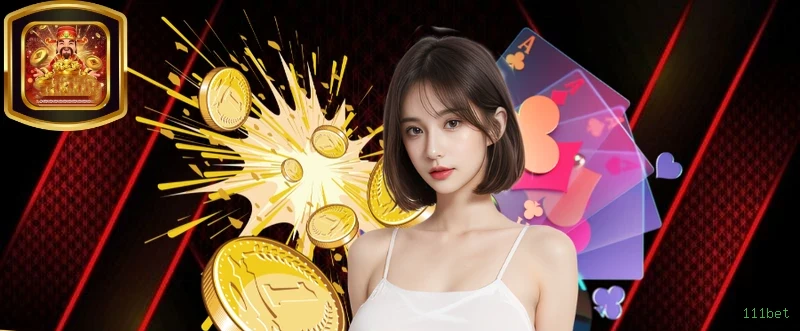 Imagem promocional da 111bet mostrando a plataforma e suas vantagens